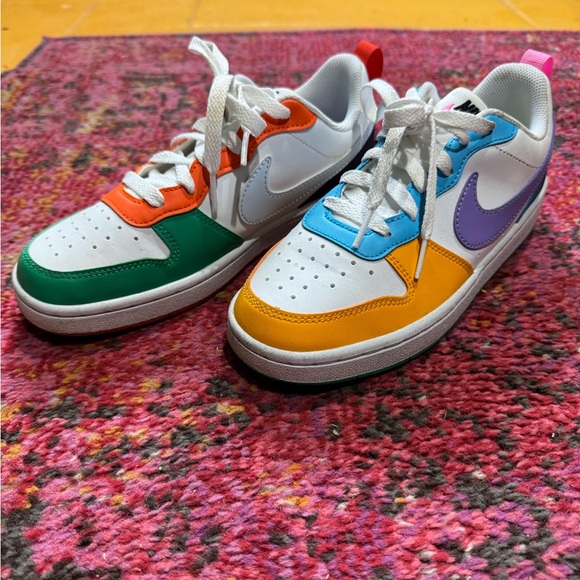 Nike Multicolor Sneakers - Picture 2 of 6